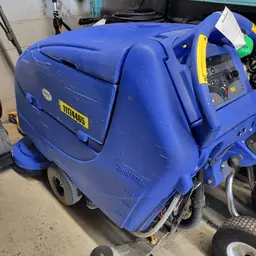 2021 Clarke Focus II Scrubber