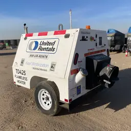 2019 Therm Dynamics TD425 Heater