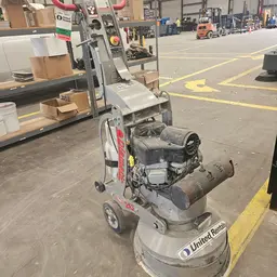 2021 Blastrac BMG-555-P-V3-UR