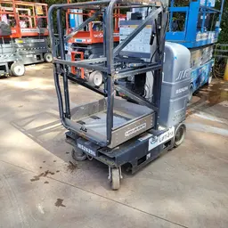 2016 JLG 20MVL Self-Propelled One-Person Lift