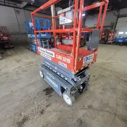 2018 Skyjack SJIII3219 Scissor Lift