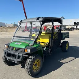 2021 John Deere XUV855M S4 Utility Vehicle
