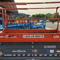 2017 Skyjack SJIII3226 Scissor Lift