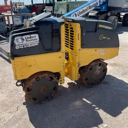 2017 BOMAG BMP8500 Double Drum Roller