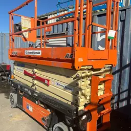 2019 JLG 4045R Scissor Lift