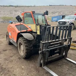 2018 JLG G5-18A Forklift
