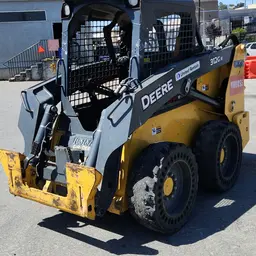 2017 Genie GR-12 Self-Propelled One-Person Lift