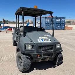 2019 Club Car CARRYALL 1700 Utility Vehicle