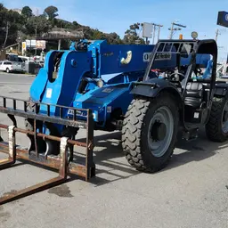 2017 Genie GTH-844 Forklift
