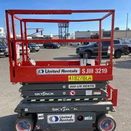 2017 Skyjack SJIII3219 Scissor Lift