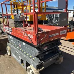 2017 Skyjack SJIII4626 Scissor Lift