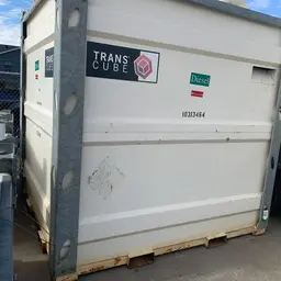 2014 Western Global 100TCG Tank