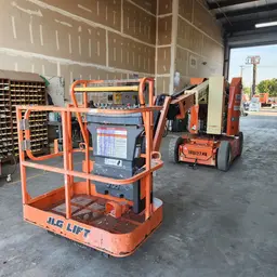 2016 JLG E300AJP Articulating Boom Lift