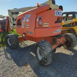 2016 JLG 450AJ Articulating Boom Lift