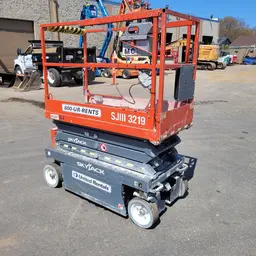 2017 Skyjack SJIII3219 Scissor Lift