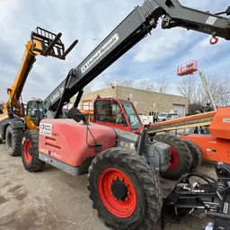 2017 Skyjack SJ643TH Forklift