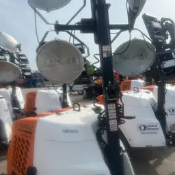 2018 Magnum Pro MLT6SM Portable Light Tower