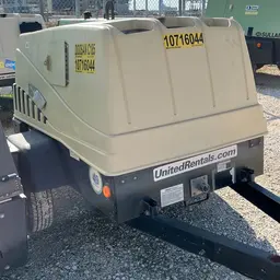 2018 Doosan C185WDZ-T4F Air Compressor