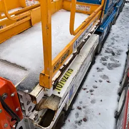 2017 Hy-Brid Lifts HB1430 Scissor Lift