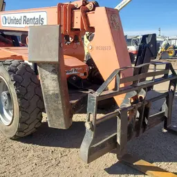 2014 SKYTRAK 10054 Forklift