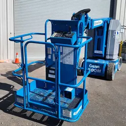 2015 Genie Z-30/20N Articulating Boom Lift