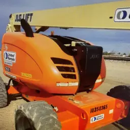 2015 JLG 600AJ Articulating Boom Lift