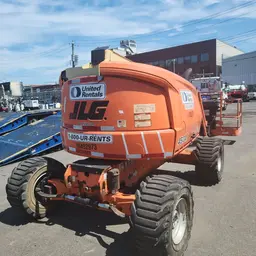 2016 JLG 450AJ Articulating Boom Lift