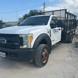 2017 Ford F550REGD2WD