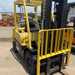 2021 HYSTER H50XT Warehouse Forklift