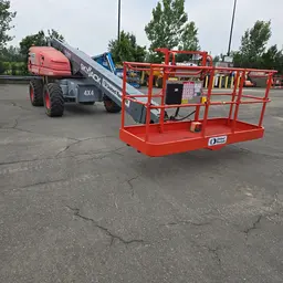 2016 Skyjack SJ61T Boom Lift