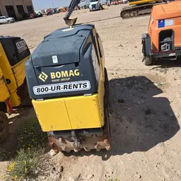 2021 BOMAG BMP8500 Double Drum Roller