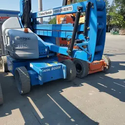 2014 Genie Z-40/23N RJ Articulating Boom Lift