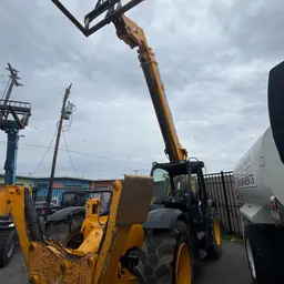 2017 JCB 512-56 S Forklift