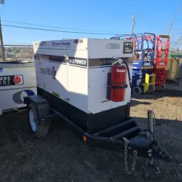 2022 Multiquip DCA25SSIU4F Diesel Generator