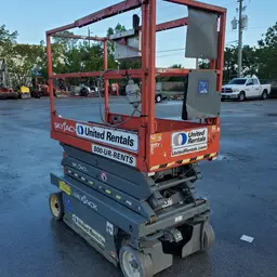 2016 Skyjack SJIII3219 Scissor Lift