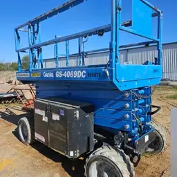 2017 Genie GS-4069 Scissor Lift