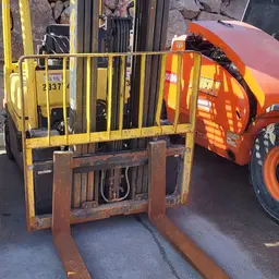 2019 HYSTER H60FT Warehouse Forklift