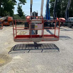 2017 Skyjack SJ86T Boom Lift