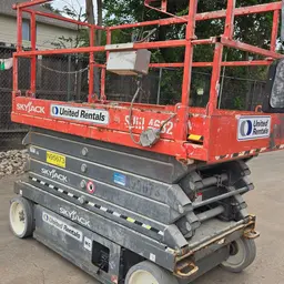 2016 Skyjack SJIII4632 Scissor Lift