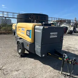 2021 Atlas Copco XAS440JD T4F Air Compressor