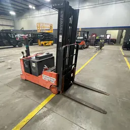 2012 Toyota 6BWC20 Warehouse Forklift