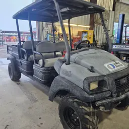 2019 Club Car CARRYALL 1700 Utility Vehicle