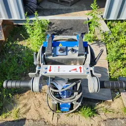 2021 Blastrac BS-110-EU Stripper