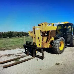 2018 JCB 510-56 Forklift