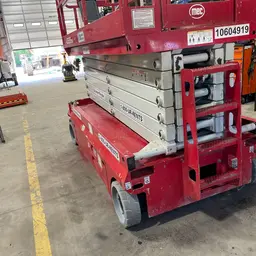 2017 MEC 4555SE Scissor Lift