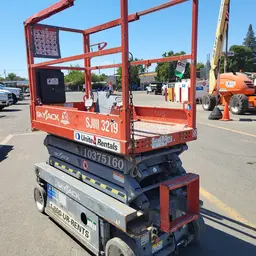 2015 Skyjack SJIII3219 Scissor Lift