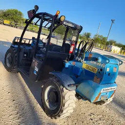 2018 Genie GTH-5519 Forklift