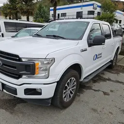 2020 Ford F150CREWXLTG4WD Pickup Truck