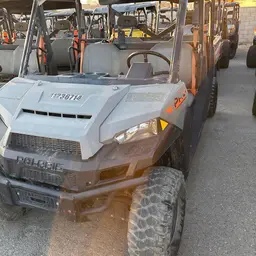 2021 Polaris PRO XD 4000D Utility Vehicle