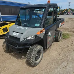 2022 Polaris PRO XD 2000D Utility Vehicle